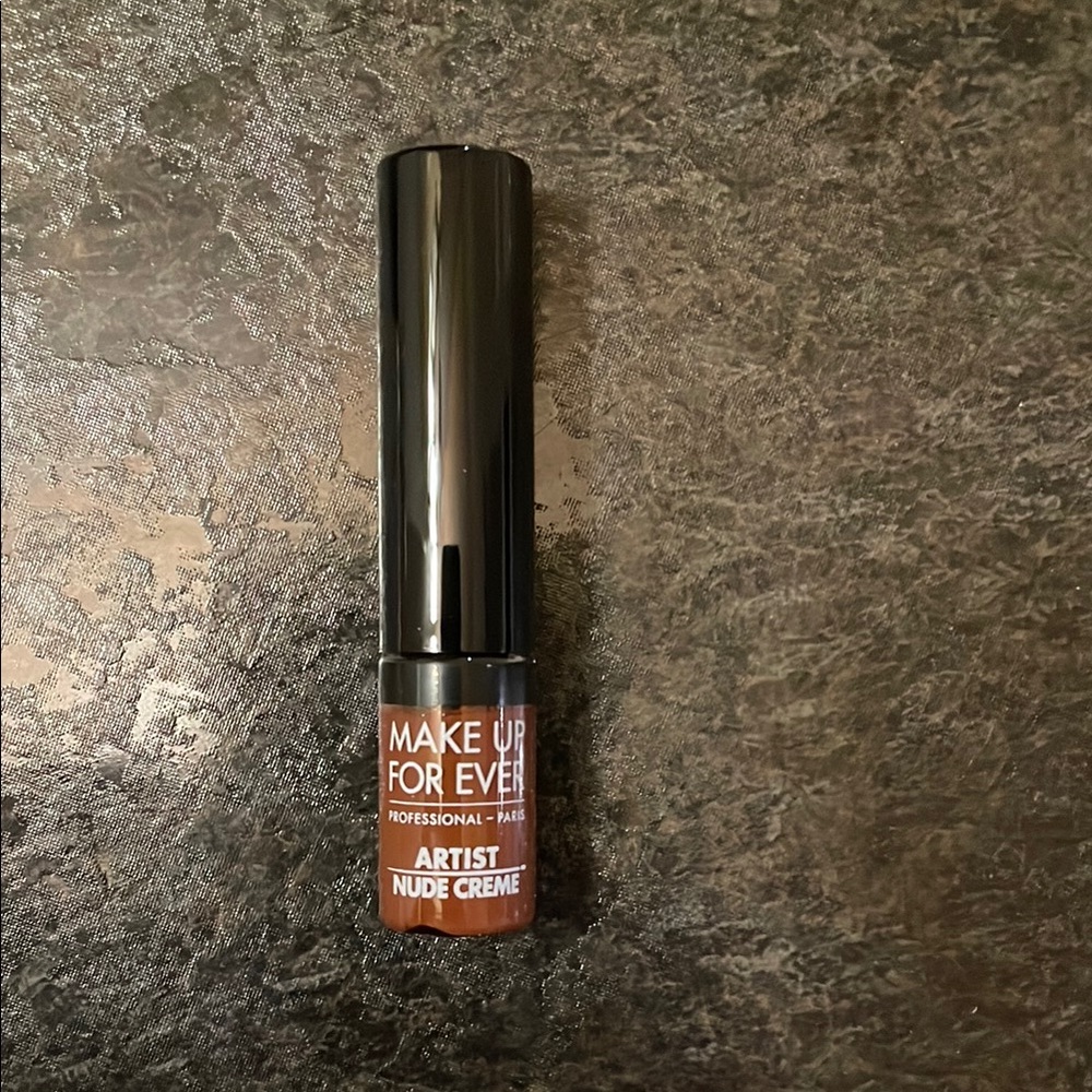 5/$20 build your own makeup bag!  Makeup Forever Creme Lipstick in Undraped